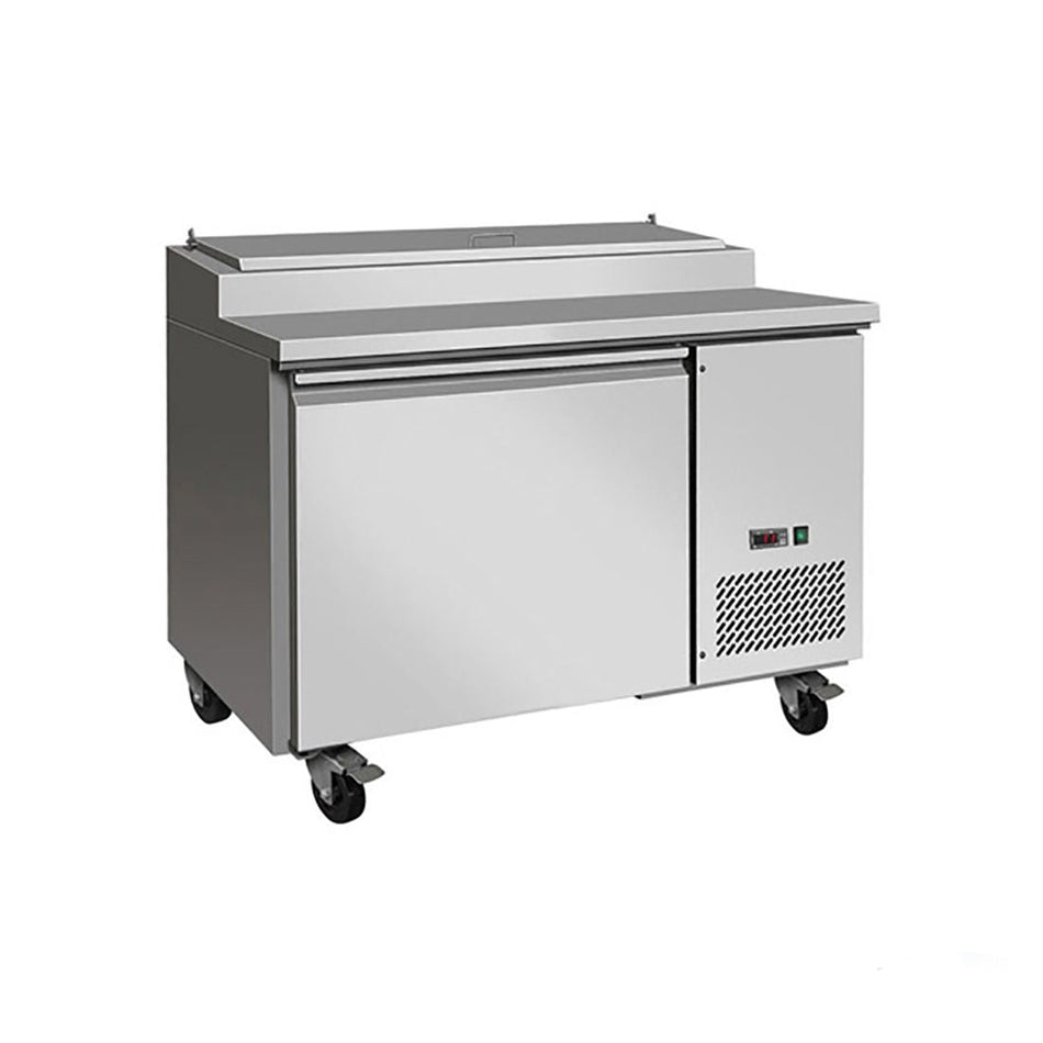 Thermaster Pizza Prep Bench TPB1200 - Commercial Kitchen Appliances