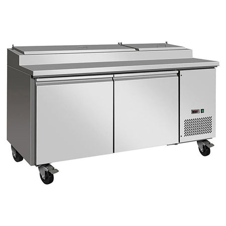 Thermaster Pizza Prep Bench TPB1800 - Commercial Kitchen Appliances