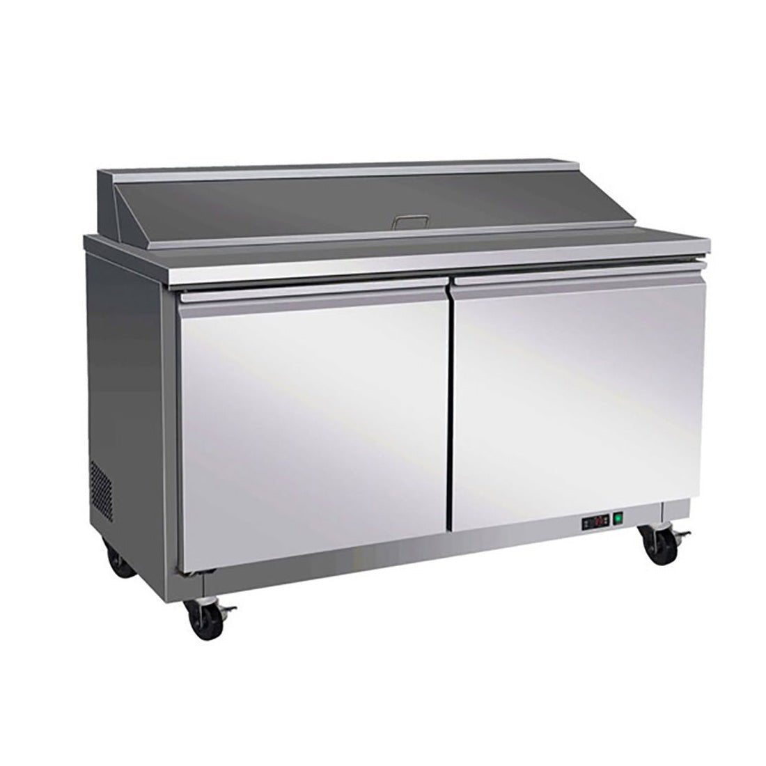 Thermaster Pizza Prep Bench TSB1555 - Commercial Kitchen Appliances