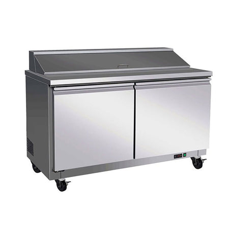 Thermaster Pizza Prep Bench TSB1555 - Commercial Kitchen Appliances