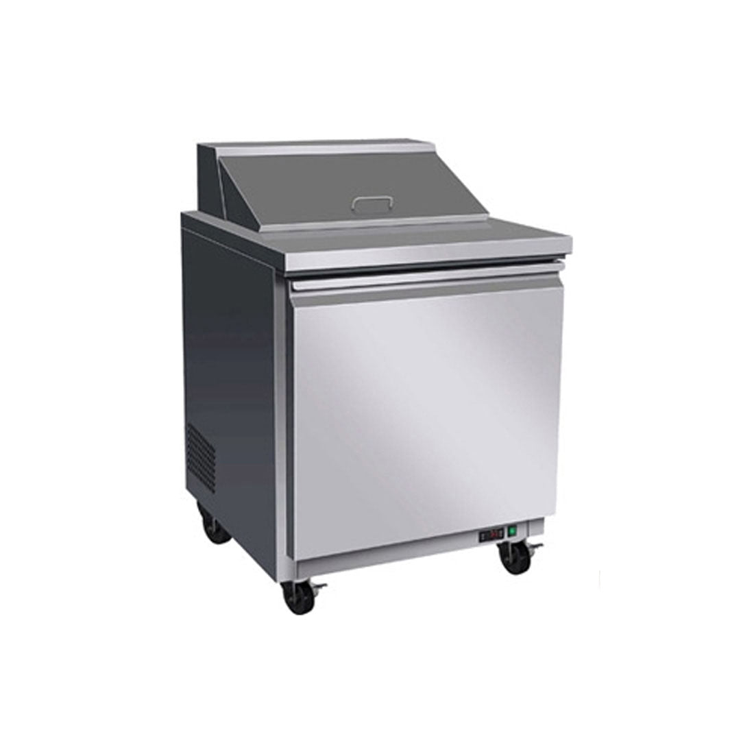Thermaster Pizza Prep Bench TSB735 - Commercial Kitchen Appliances