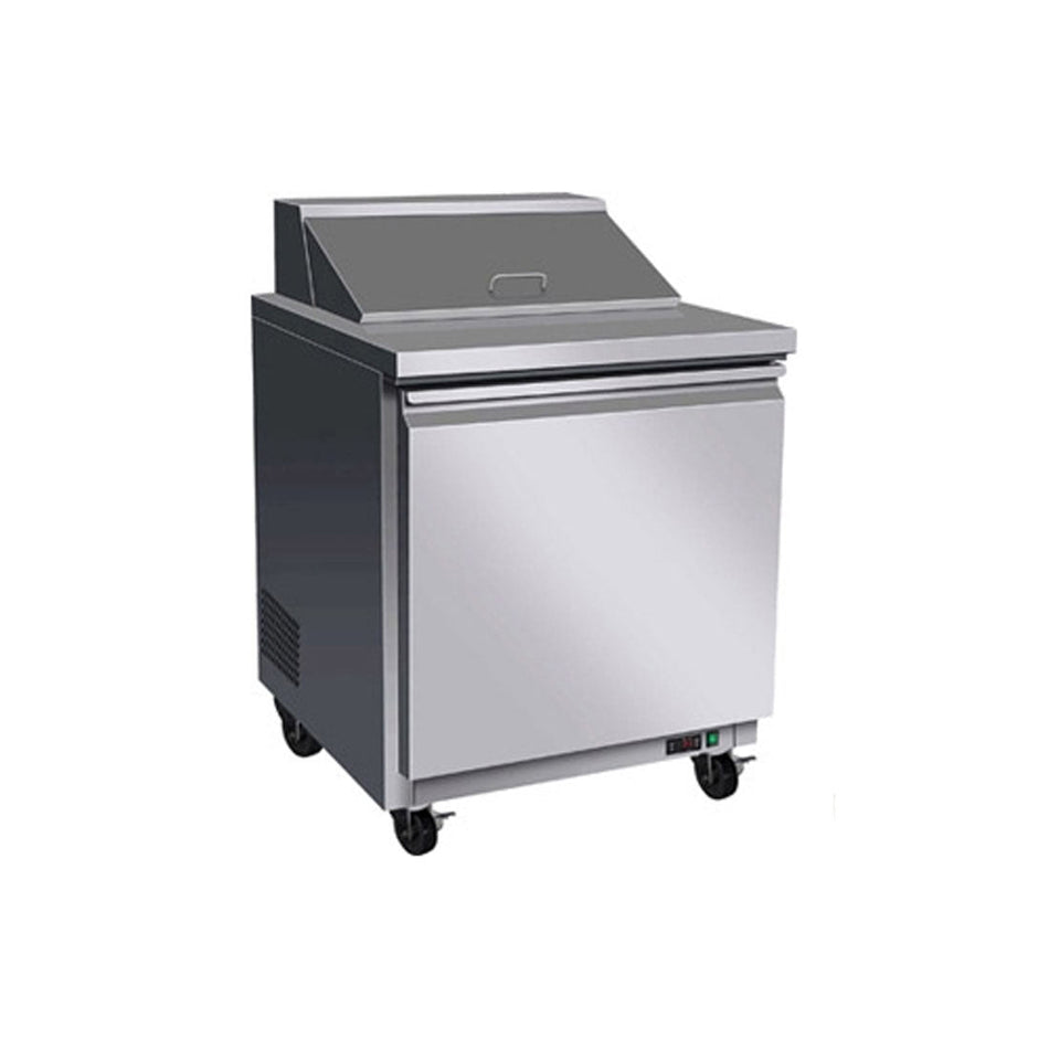 Thermaster Pizza Prep Bench TSB735 - Commercial Kitchen Appliances