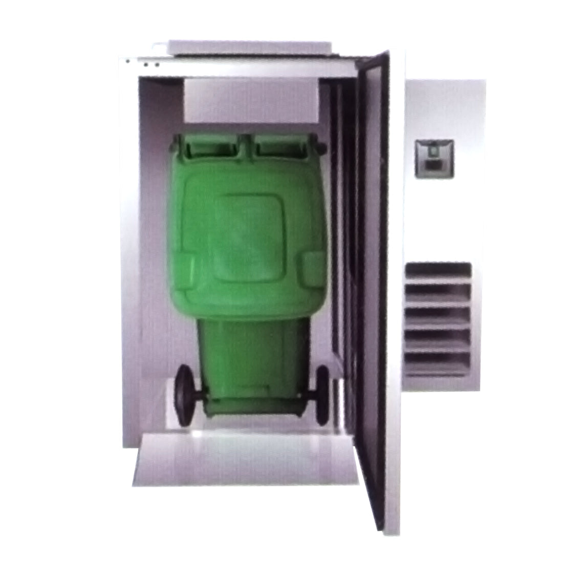 Thermaster Refrigerated Solid Waster Cooler With 1Pcs WBC1-240 - WBC1-240