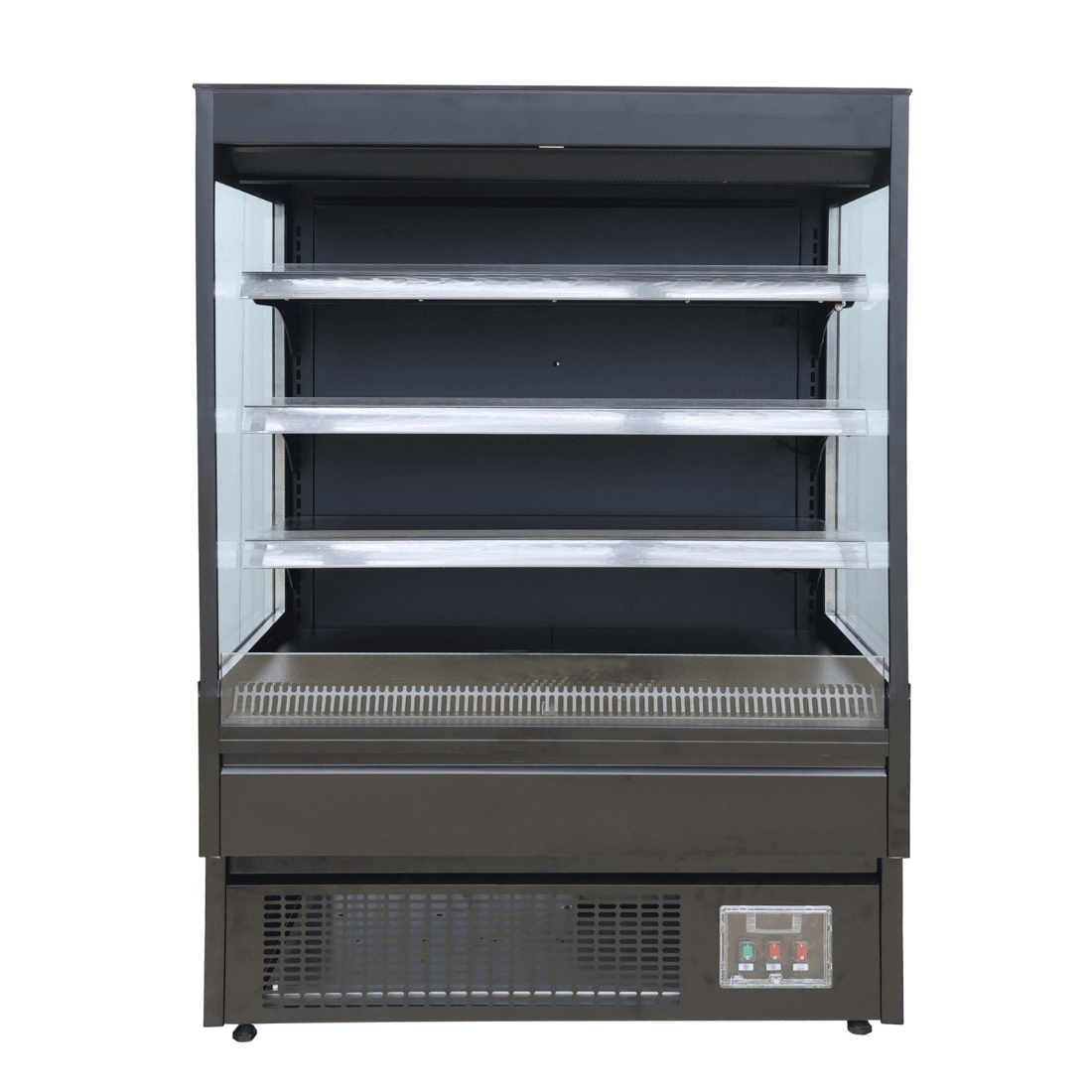 Thermaster Self - Serve Square Open Display 216L - Commercial Kitchen Appliances