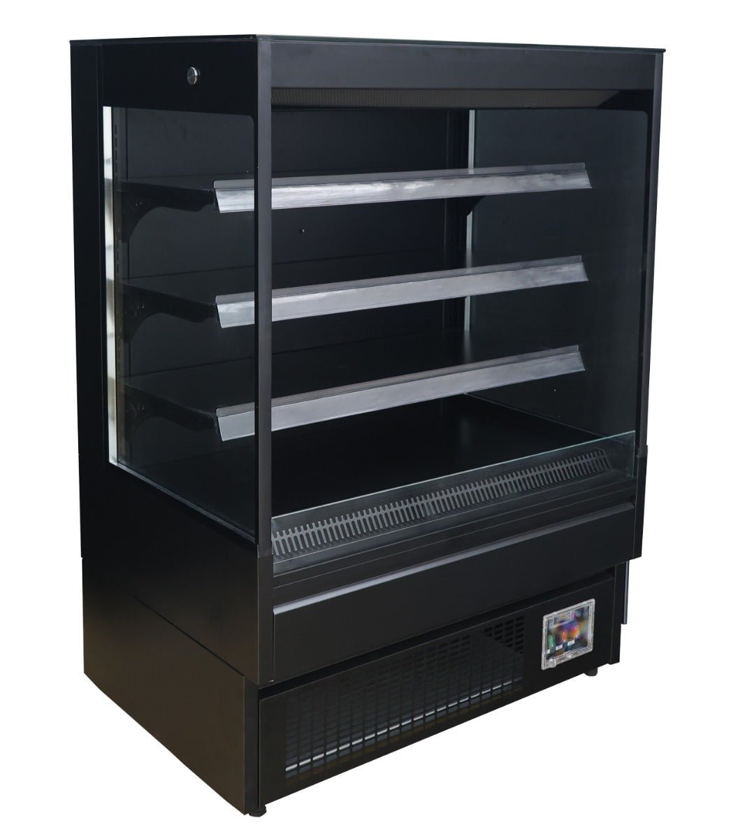 Thermaster Self - Serve Square Open Display 285L - Commercial Kitchen Appliances