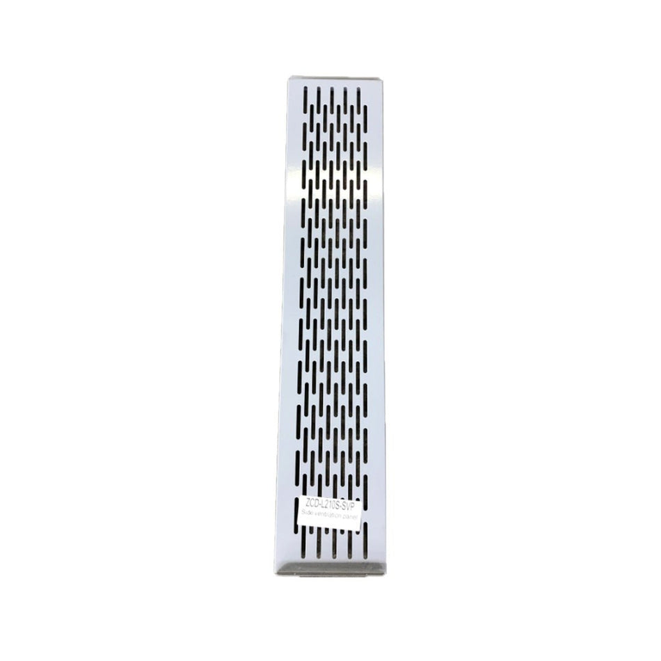 Thermaster Side Ventolation Panel ZCD - L210S - SVP - Commercial Kitchen Appliances