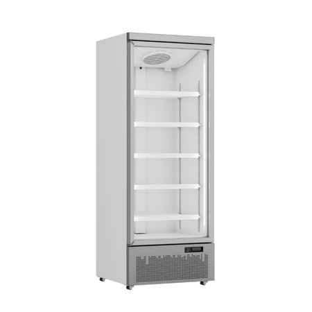 Thermaster Single Door Supermarket Fridge LG - 600GBM - Commercial Kitchen Appliances