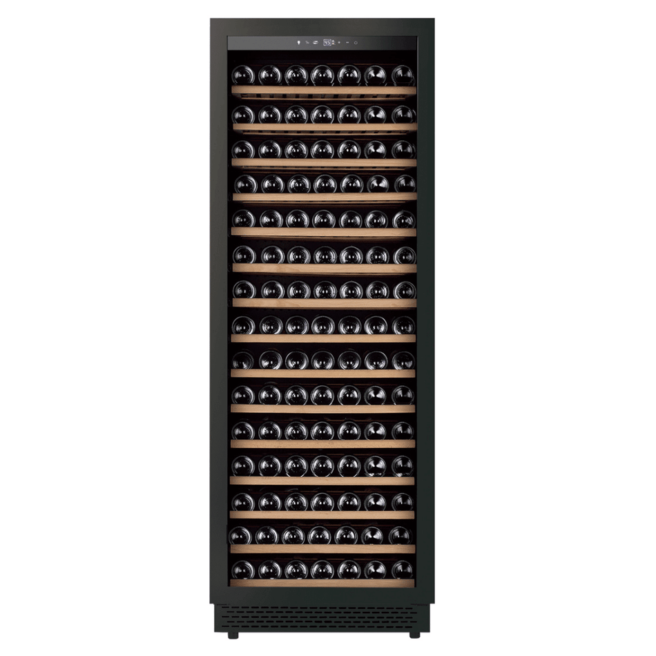 Thermaster Single Zone 490L Premium Wine Cooler WB - 194B - Commercial Kitchen Appliances
