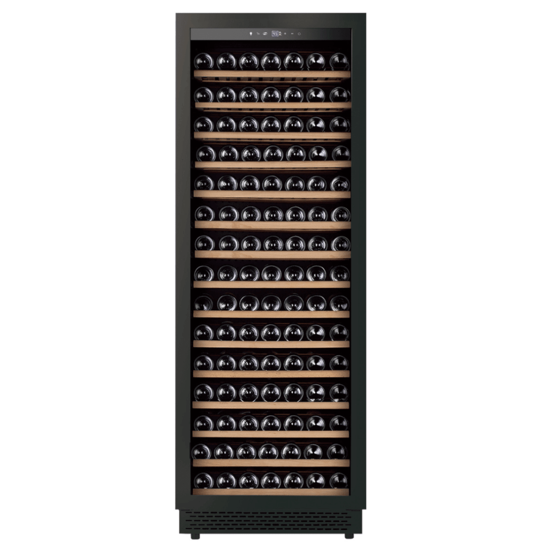 Thermaster Single Zone 490L Premium Wine Cooler WB - 194B - Commercial Kitchen Appliances