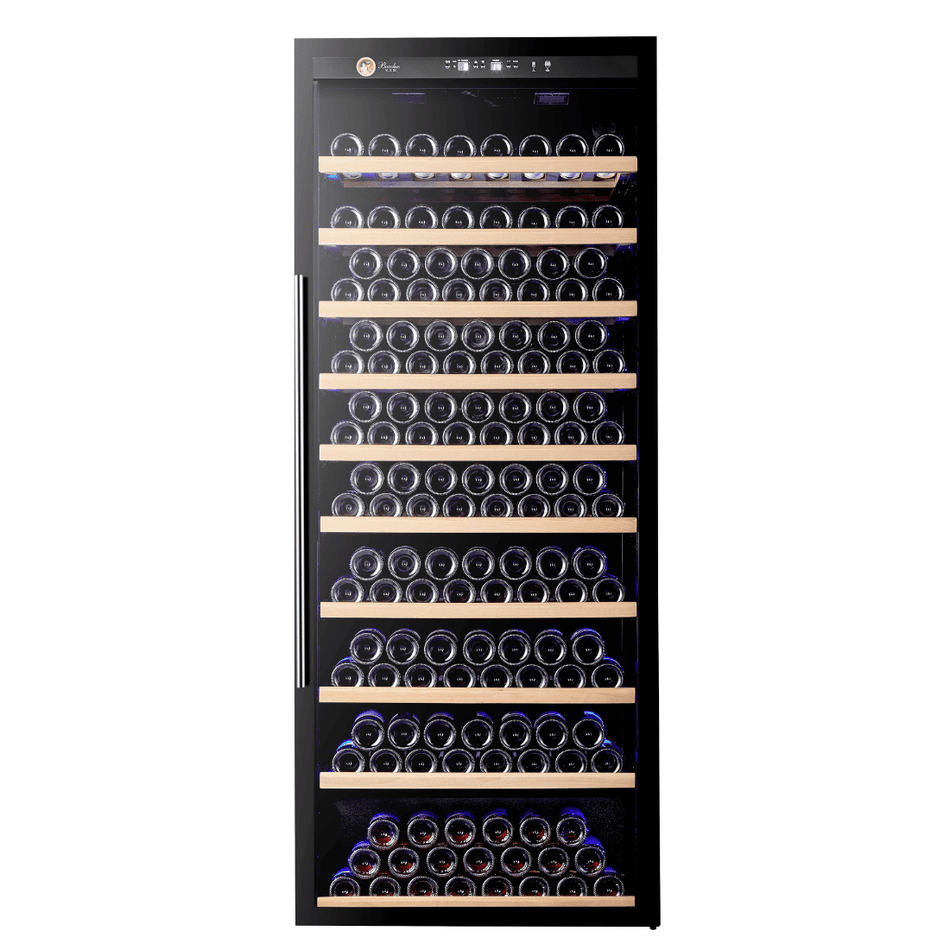 Thermaster Single Zone 760L Premium Wine Cooler WB - 271B - Commercial Kitchen Appliances