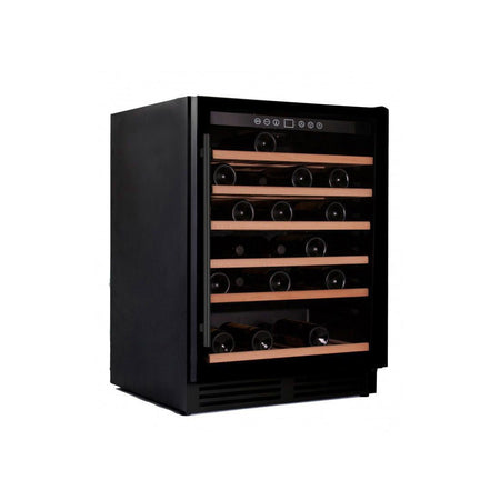 Thermaster Single Zone Wine Cooler 150L WB - 51A - Commercial Kitchen Appliances
