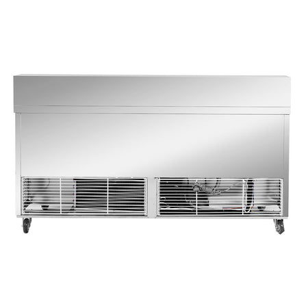 Thermaster SLB180 Three Door Sandwich Bar 1800mm 390L - Commercial Kitchen Appliances