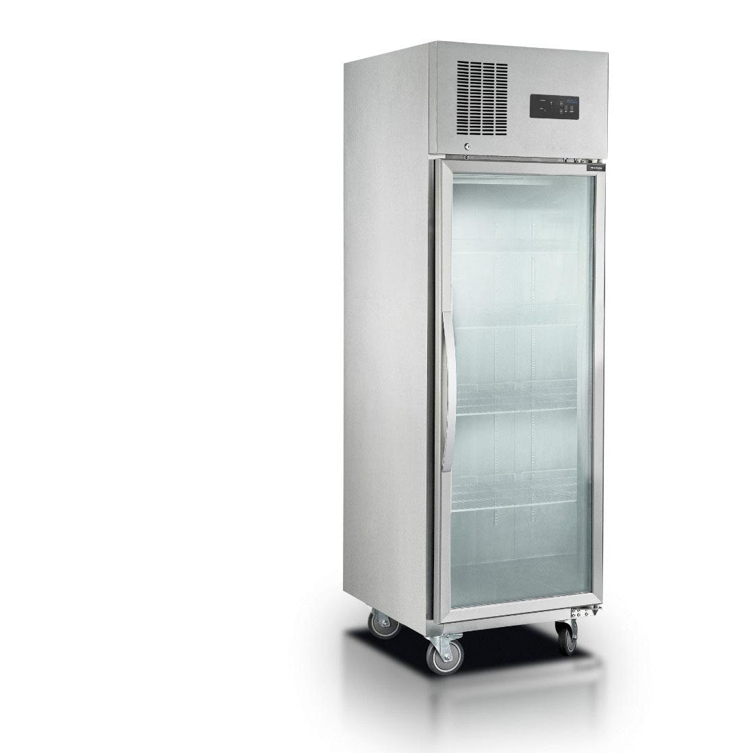 Thermaster SUFG500 Single Glass Door Display Freezer 500L - Commercial Kitchen Appliances