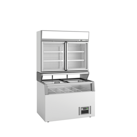 Thermaster Supermarket Combined Freezer ZCDTD145 - ZCDTD145
