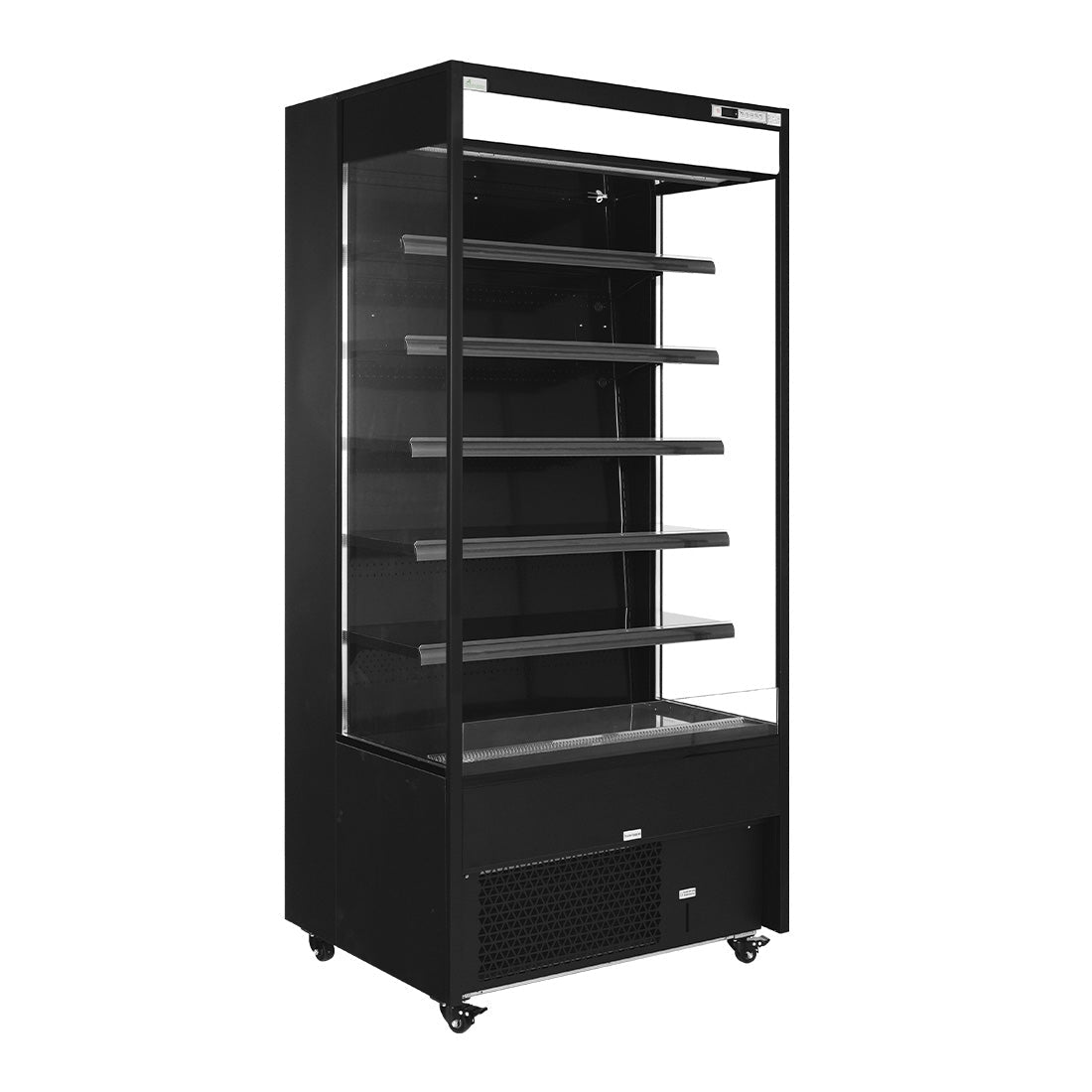 Thermaster Supermarket Open Beverage Display OC - 1220B - Commercial Kitchen Appliances