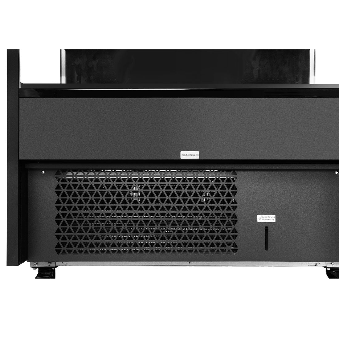 Thermaster Supermarket Open Beverage Display OC - 1830B - Commercial Kitchen Appliances
