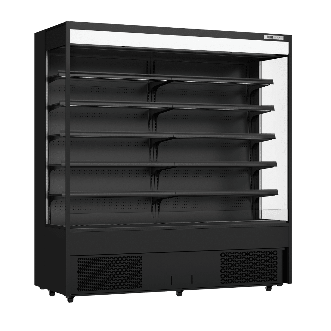 Thermaster Supermarket Open Beverage Display OC - 1830B - Commercial Kitchen Appliances