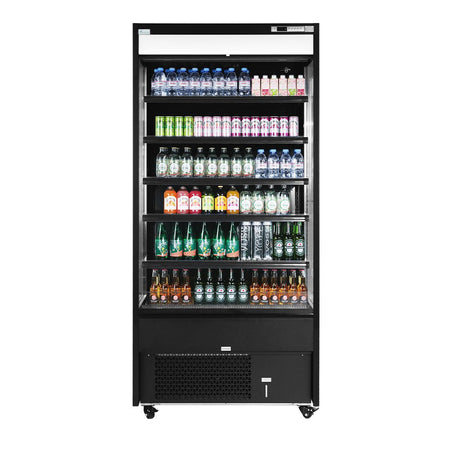 Thermaster Supermarket Open Beverage Display OC - 915B - Commercial Kitchen Appliances