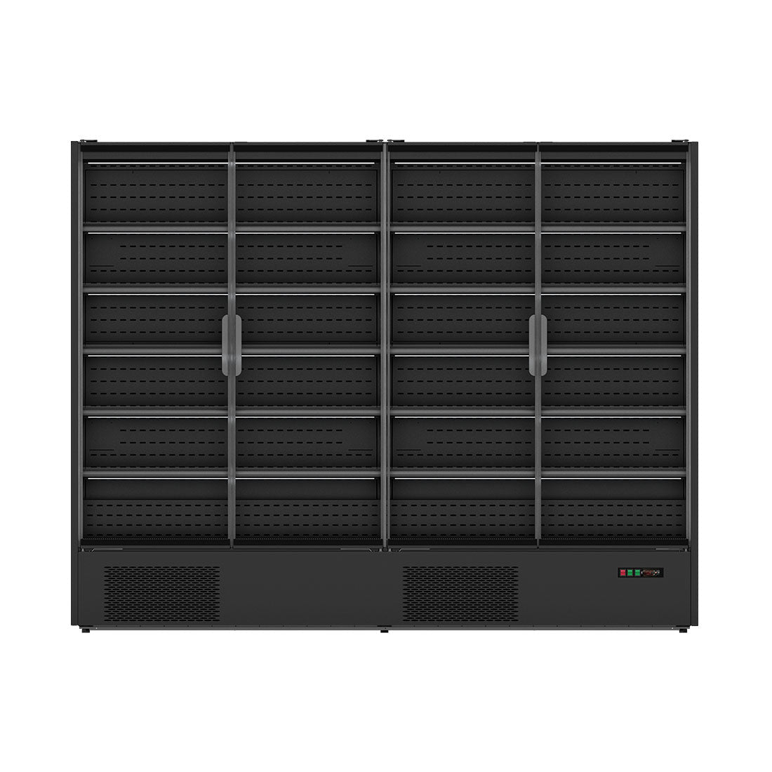 Thermaster Supermarket Panorama 4 Door Chiller Display DC - 250B - Commercial Kitchen Appliances