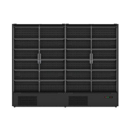 Thermaster Supermarket Panorama 4 Door Chiller Display DC - 250B - Commercial Kitchen Appliances