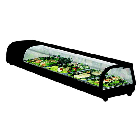 Thermaster Sushi Showcase SSS4 - Commercial Kitchen Appliances