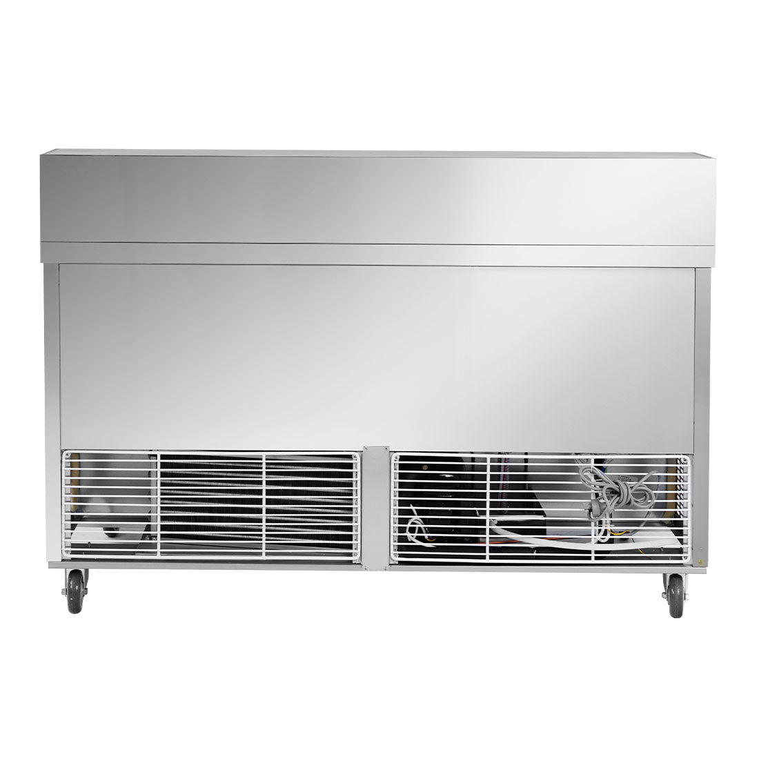 Thermaster Three Door Sandwich Bar SLB150 - Commercial Kitchen Appliances