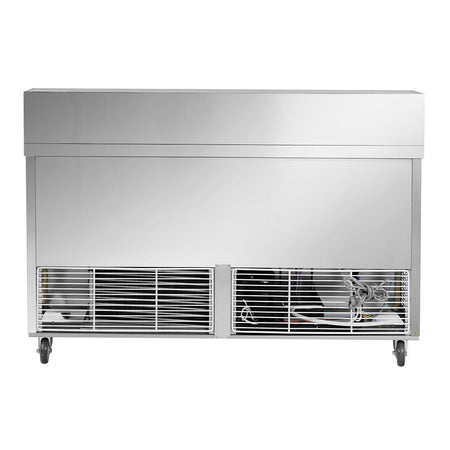 Thermaster Three Door Sandwich Bar SLB150 - Commercial Kitchen Appliances