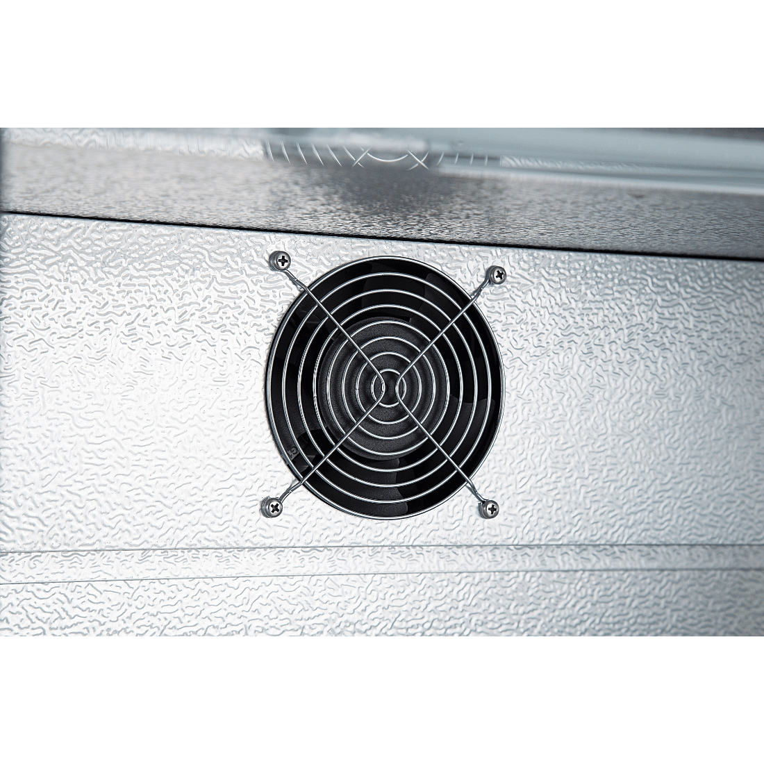 Thermaster Under Bench Double Heated Glass Doors Bar Cooler with Heater Switch LG-208TD - Commercial Kitchen Appliances