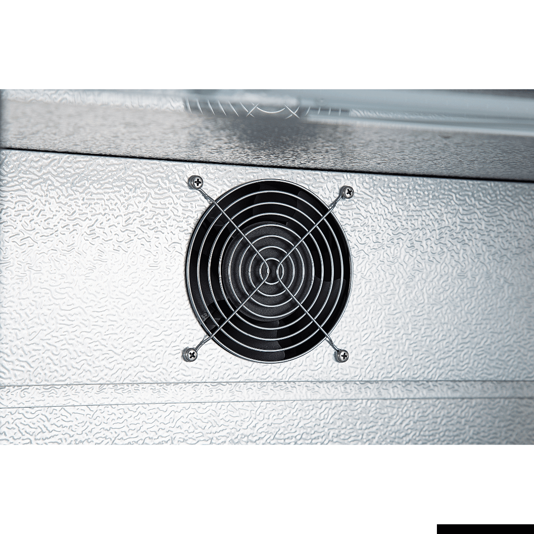 Thermaster Under Bench Three Heated Glass Doors Bar Cooler with Heater Switch LG - 330TD - Commercial Kitchen Appliances