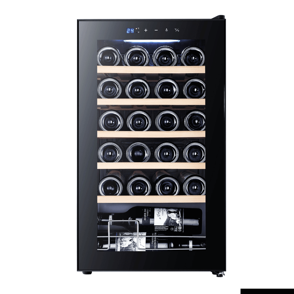 Thermaster Underbench 65L Wine Cooler WB - 24H - Commercial Kitchen Appliances