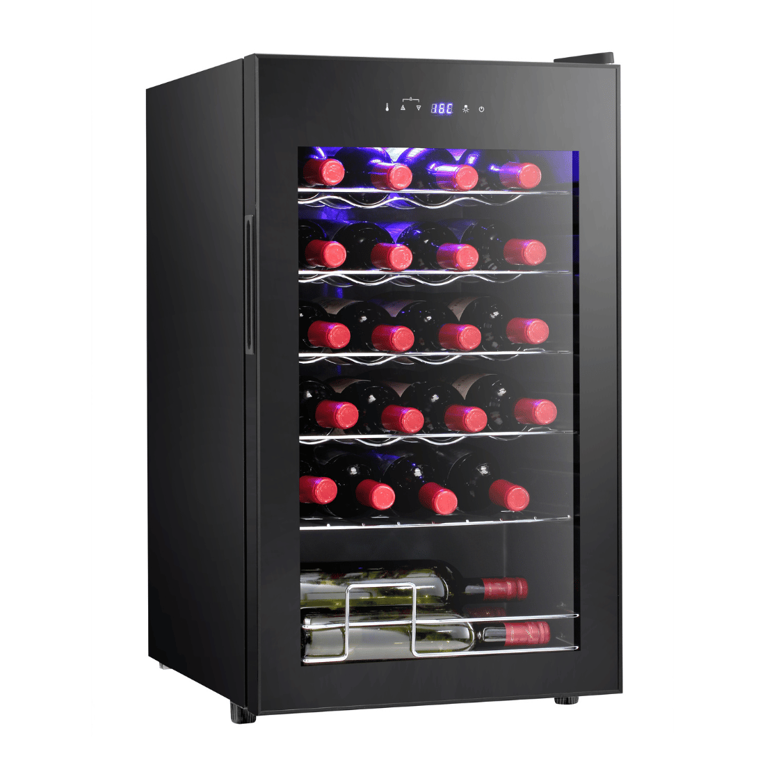 Thermaster Underbench 65L Wine Cooler WB-24H - WB-24H