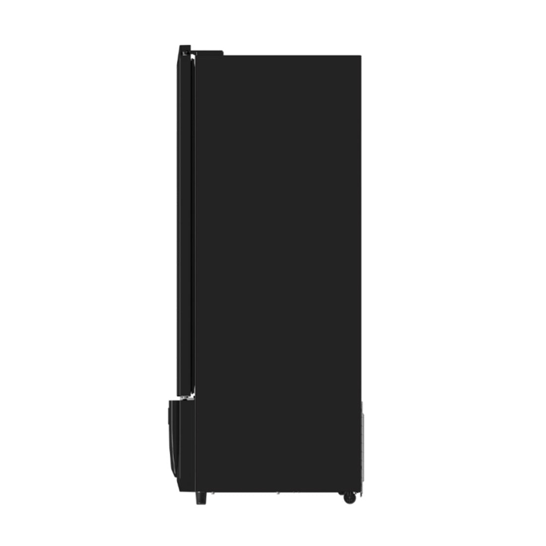 Thermaster Upright Glass Door Beverage Fridge 178L - Commercial Kitchen Appliances