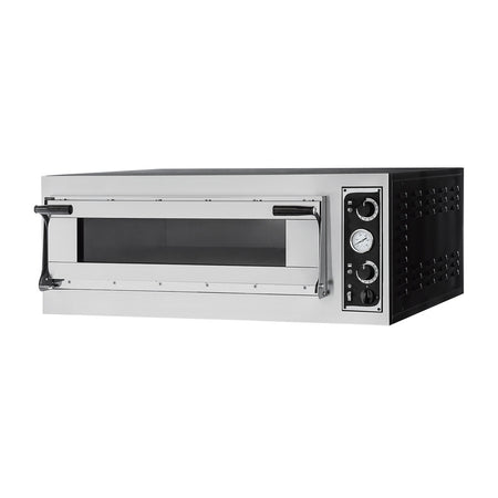 Prisma Food Pizza Ovens Single Deck 6 x 35cm - TP - 2 - 1 - SD - Commercial Kitchen Appliances