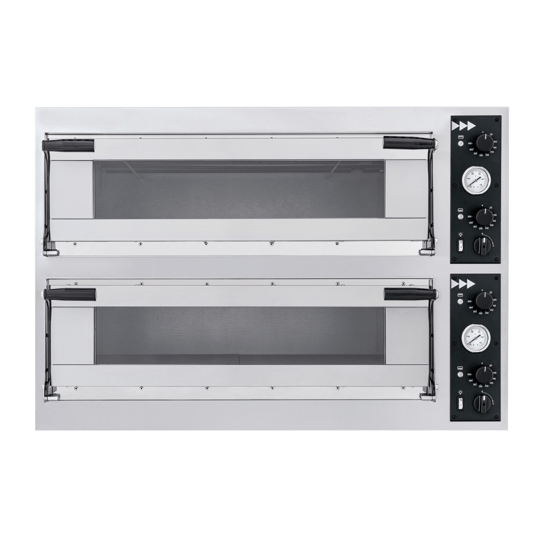 Prisma Food Pizza Ovens Single Deck 6 x 35cm - TP - 2 - 1 - SD - Commercial Kitchen Appliances
