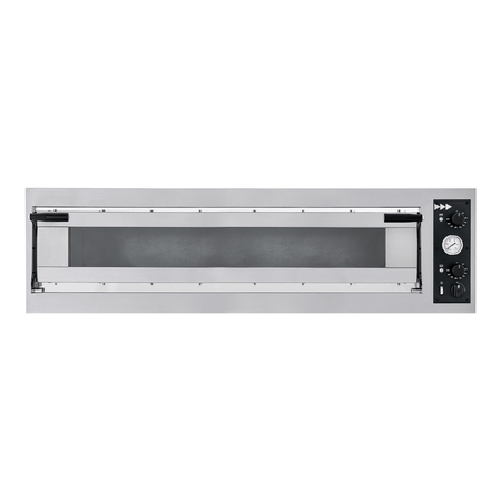 Prismafood Pizza Ovens Double Deck 8 x 40cm - TP - 2 - Commercial Kitchen Appliances