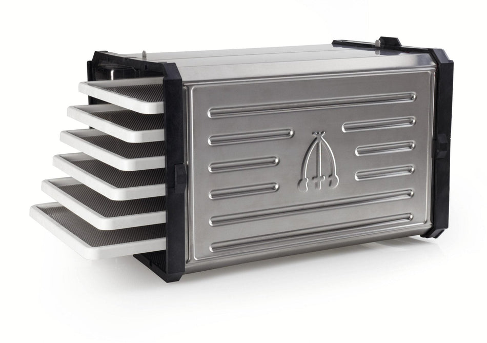 Tre Spade DCT2002 Atacama 6 Tray Food Dehydrator - Commercial Kitchen Appliances