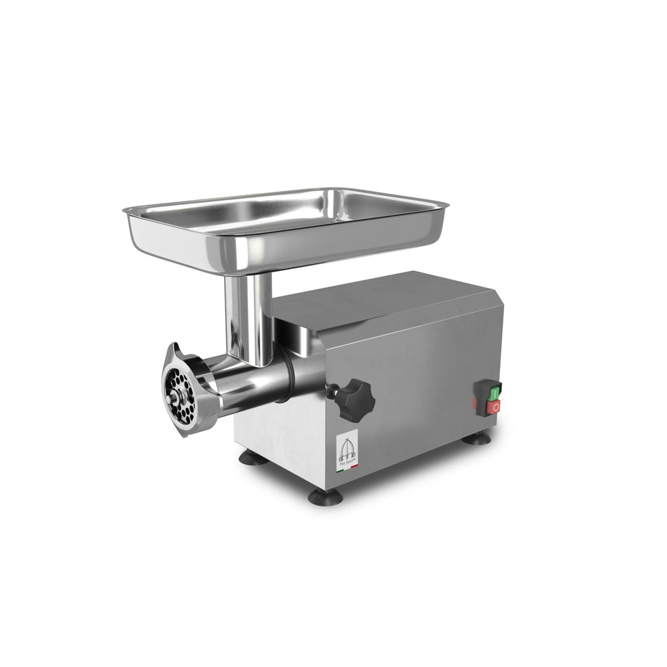 Tre Spade MNS2222 Size 22 Stainless Steel Meat Mincer - Commercial Kitchen Appliances