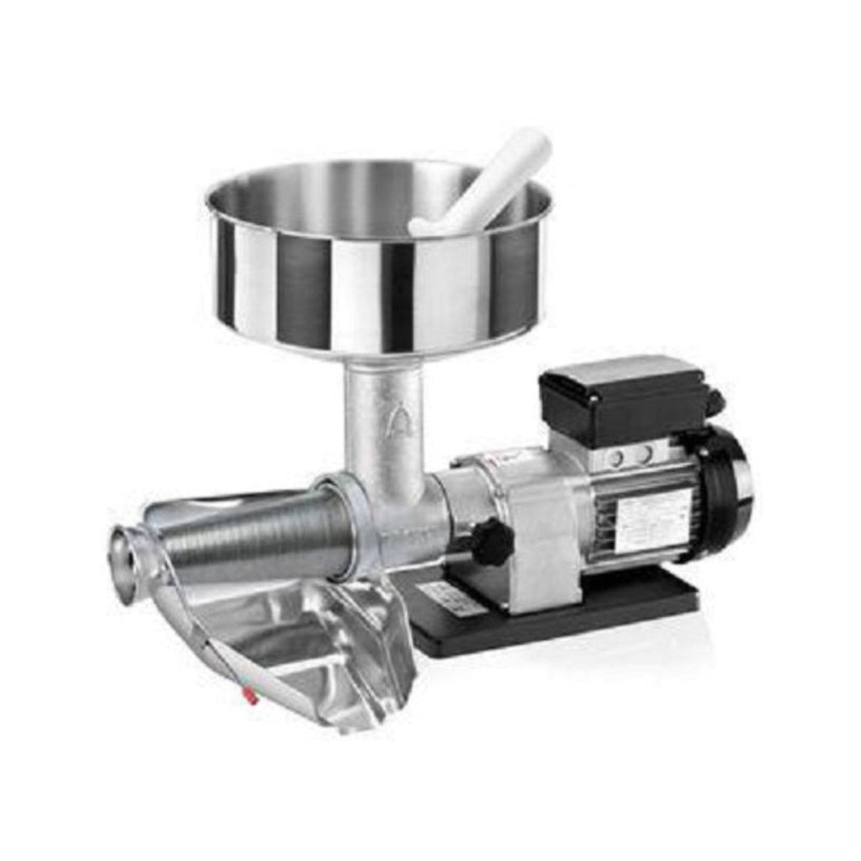 Tre Spade TSE0004 Electric Tomato Squeezer 650kg/h - Commercial Kitchen Appliances