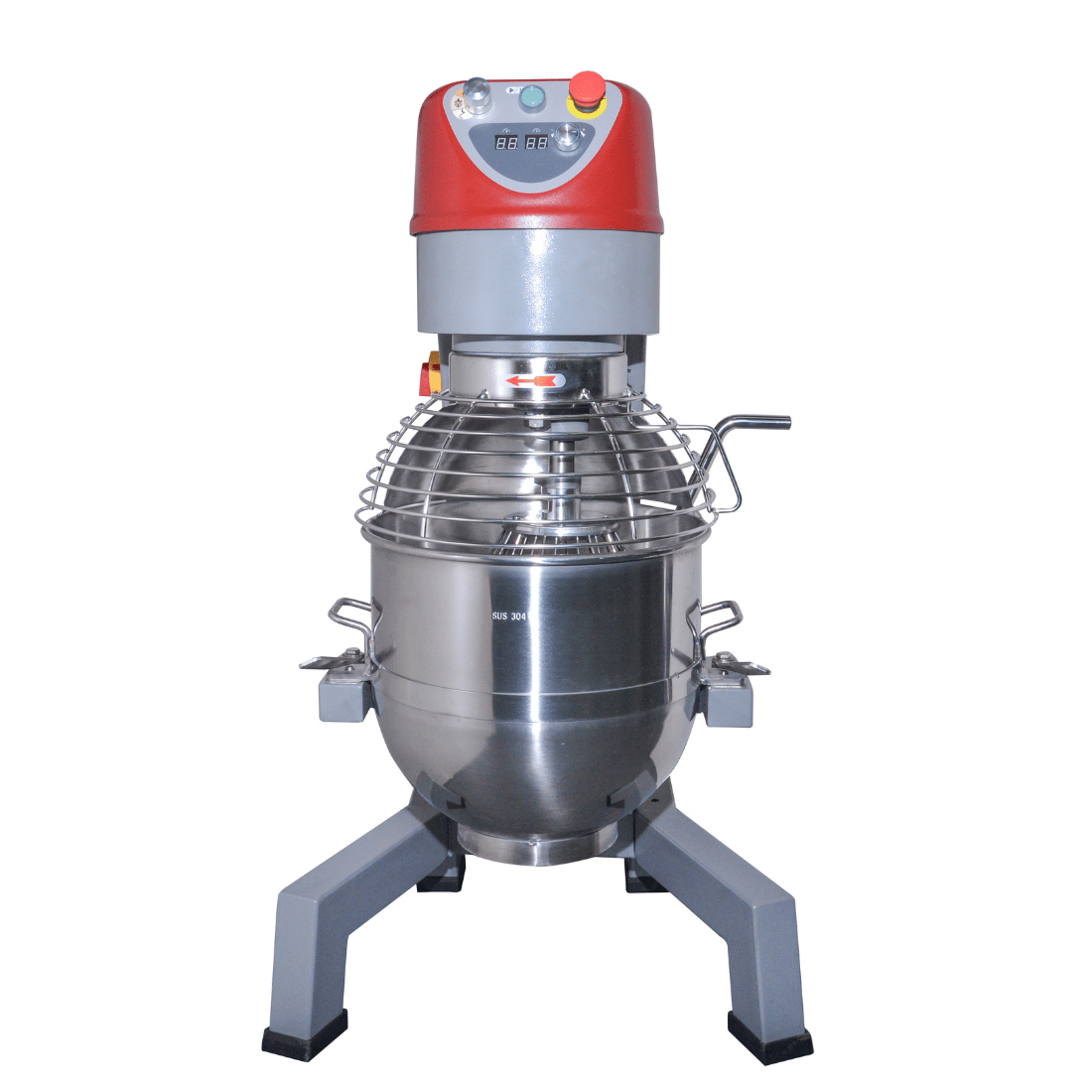Tyron Heavey Duty Planetary Mixer 40L B40GX - Commercial Kitchen Appliances