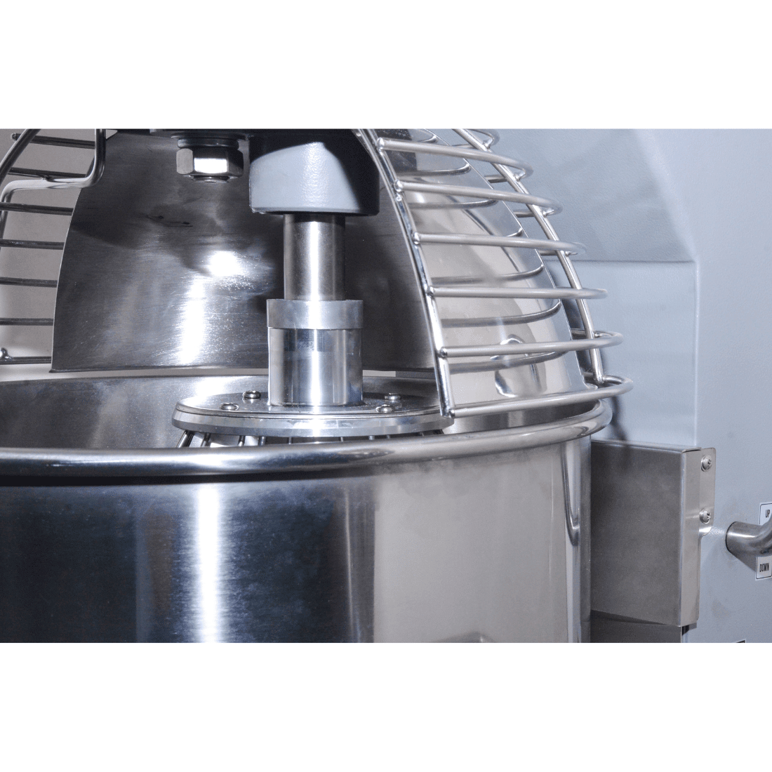 Tyron Heavey Duty Planetary Mixer 40L B40GX - Commercial Kitchen Appliances