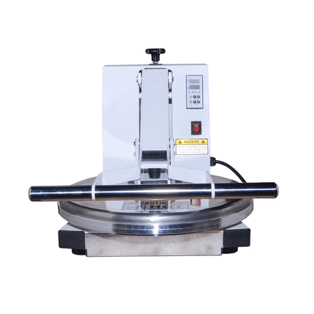 Tyron Round Dough Press – DP - 18S - Commercial Kitchen Appliances