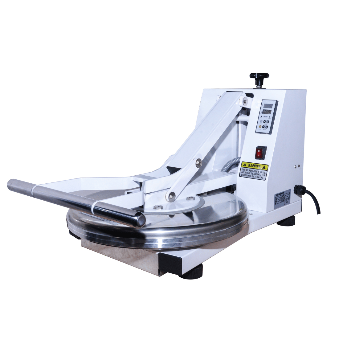 Tyron Round Dough Press – DP - 18S - Commercial Kitchen Appliances