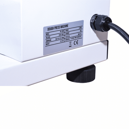 Tyron Round Dough Press – DP - 18S - Commercial Kitchen Appliances