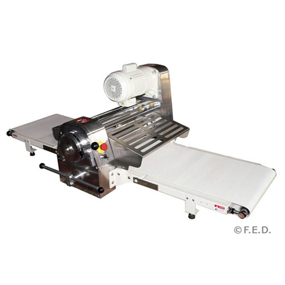Tyrone Bench Dough Sheeter JDR - 520B - Commercial Kitchen Appliances