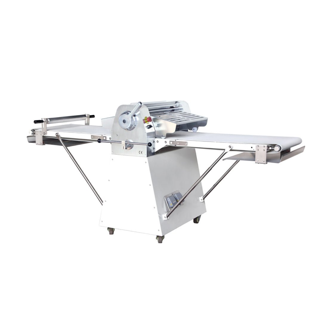 Tyrone Floor Model Dough Sheeter JDR - 520/3N - Commercial Kitchen Appliances