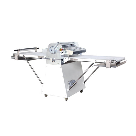 Tyrone Floor Model Dough Sheeter JDR - 520/3N - Commercial Kitchen Appliances