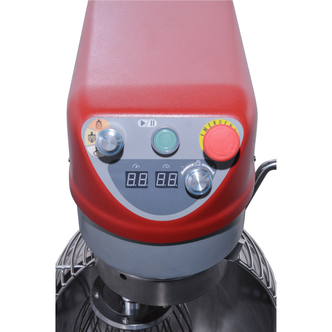 Tyrone Heavey Duty Planetary Mixer 10L – B10GX - Commercial Kitchen Appliances