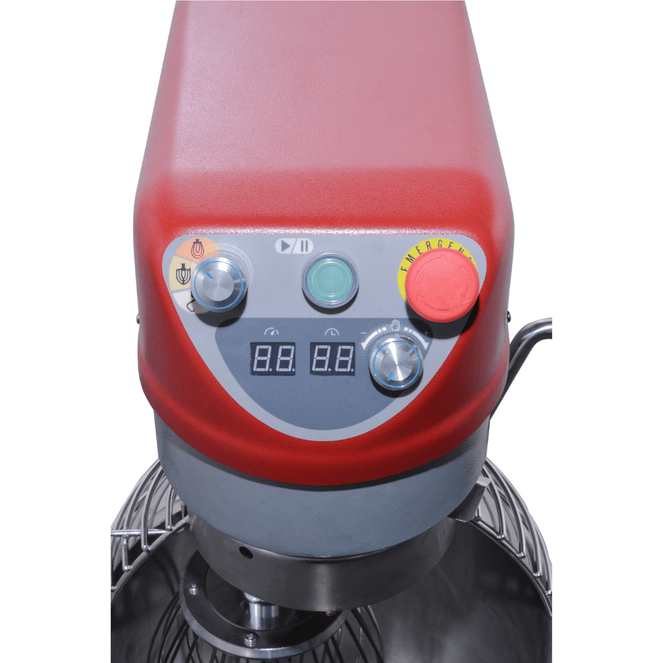 Tyrone Heavey Duty Planetary Mixer 10L – B10GX - Commercial Kitchen Appliances