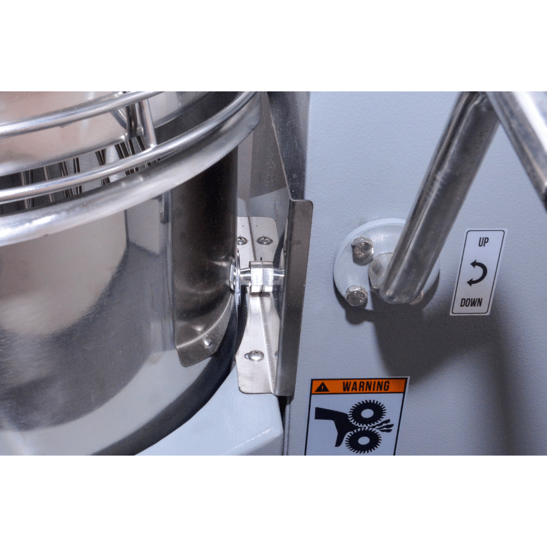 Tyrone Heavey Duty Planetary Mixer 10L – B10GX - Commercial Kitchen Appliances