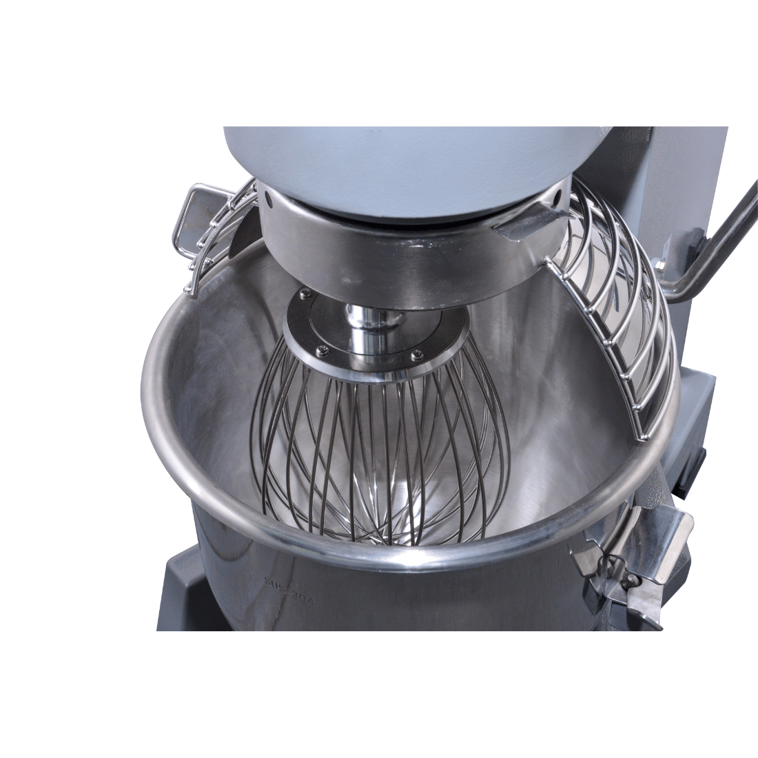 Tyrone Heavey Duty Planetary Mixer 10L – B10GX - Commercial Kitchen Appliances